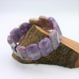 Bracelet Améthyste