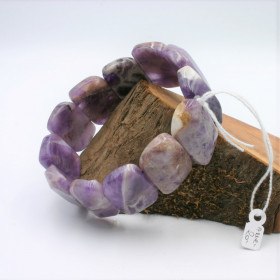 Bracelet Améthyste