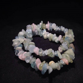 Bracelet baroque Béryls