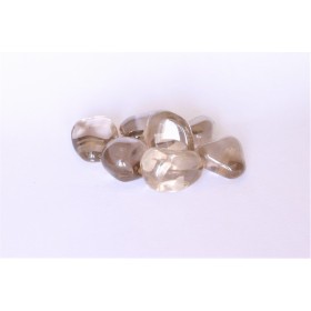 Pierres polies Quartz Fumé