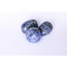 Pierres polies Sodalite