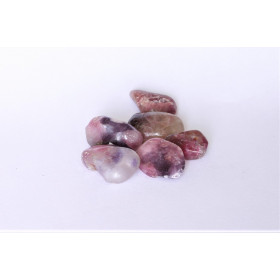 Pierres polies Tourmaline Rose