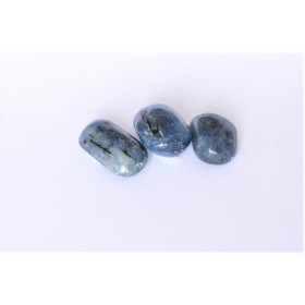 Pierres polies Kyanite
